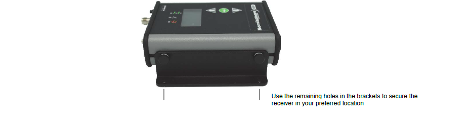 Mounting The Receiver – Hemisphere Gnss